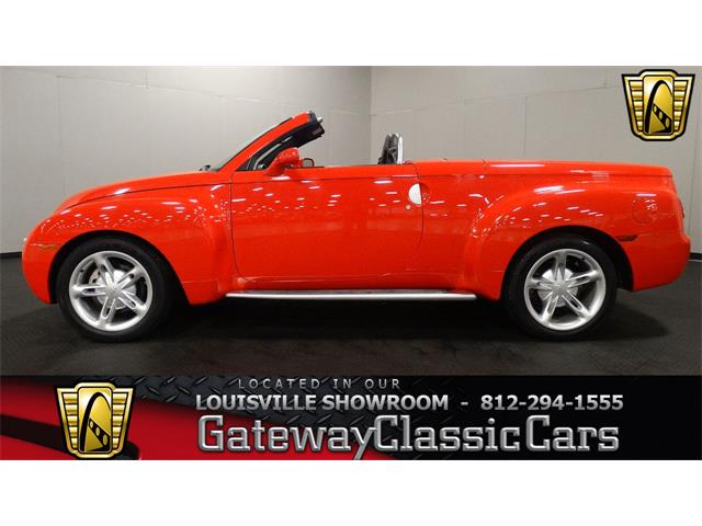 2003 Chevrolet SSR (CC-1066099) for sale in Memphis, Indiana
