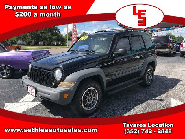 2005 Jeep Liberty (CC-1060610) for sale in Tavares, Florida