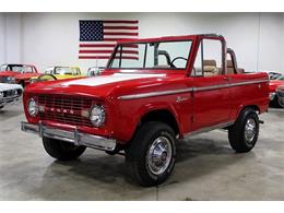 1966 Ford Bronco (CC-1066102) for sale in Kentwood, Michigan