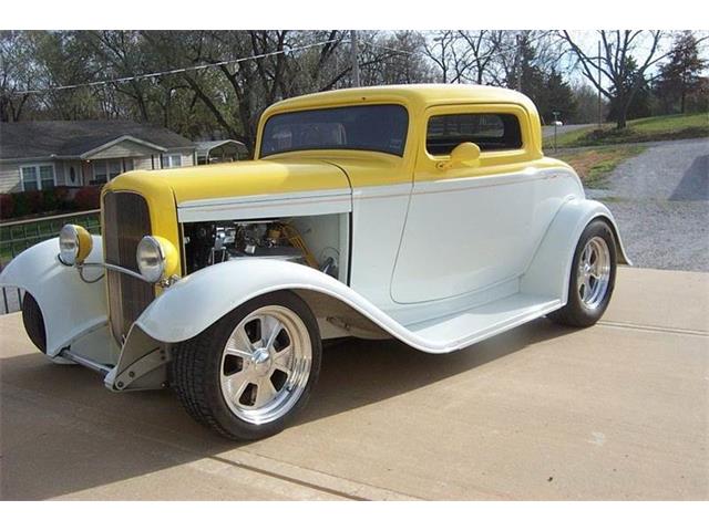 1932 Ford Tudor (CC-1066106) for sale in West Line, Missouri