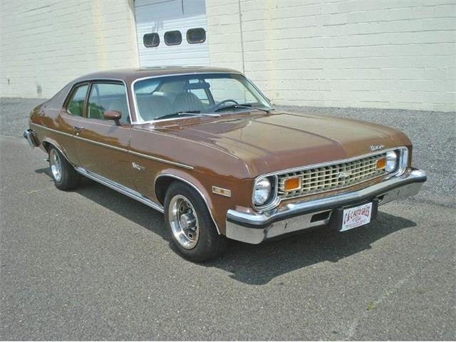 1973 Chevrolet Nova (CC-1066111) for sale in Riverside, New Jersey