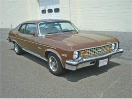 1973 Chevrolet Nova (CC-1066111) for sale in Riverside, New Jersey
