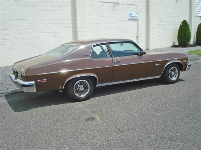 1973 Chevrolet Nova (CC-1066111) for sale in Riverside, New Jersey