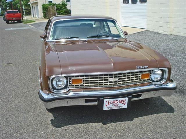 1973 Chevrolet Nova (CC-1066111) for sale in Riverside, New Jersey