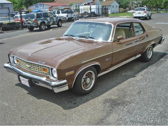 1973 Chevrolet Nova (CC-1066111) for sale in Riverside, New Jersey