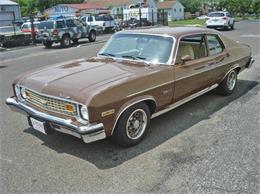 1973 Chevrolet Nova (CC-1066111) for sale in Riverside, New Jersey