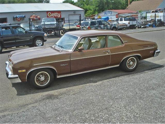 1973 Chevrolet Nova (CC-1066111) for sale in Riverside, New Jersey