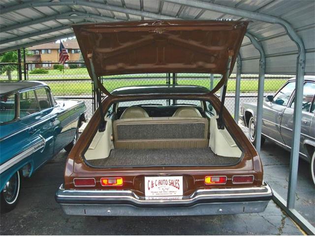 1973 Chevrolet Nova (CC-1066111) for sale in Riverside, New Jersey