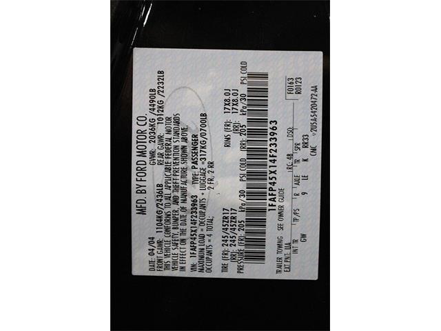 2004 Ford Mustang GT (CC-1066115) for sale in Kentwood, Michigan