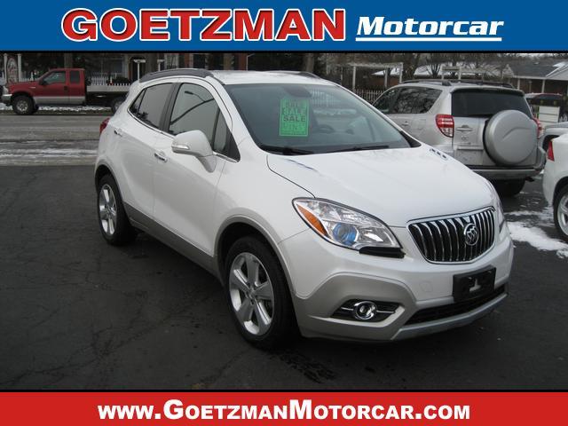 2015 Buick Encore (CC-1066117) for sale in Mt. Vernon, Ohio