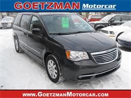 2012 Chrysler Town & Country (CC-1066118) for sale in Mt. Vernon, Ohio