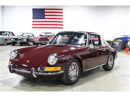1969 Porsche 911 (CC-1066124) for sale in Kentwood, Michigan