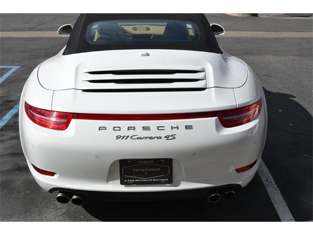 2014 Porsche 911 (CC-1066125) for sale in Temecula, California