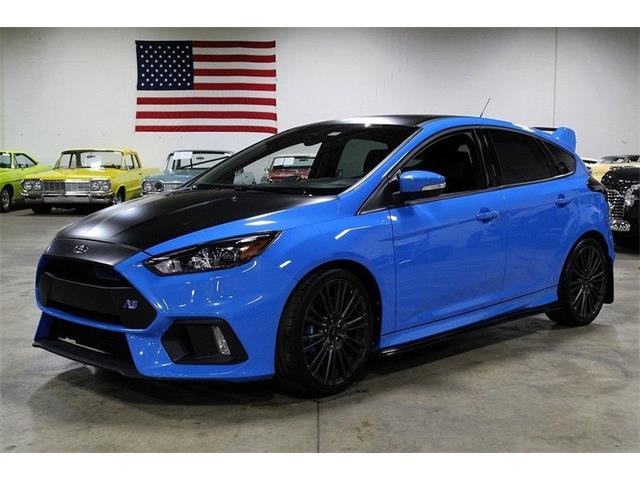2016 Ford Focus (CC-1066134) for sale in Kentwood, Michigan