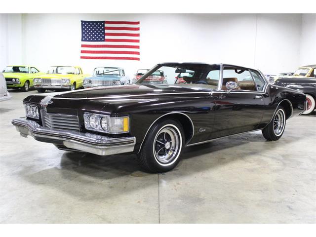 1973 Buick Riviera (CC-1066137) for sale in Kentwood, Michigan