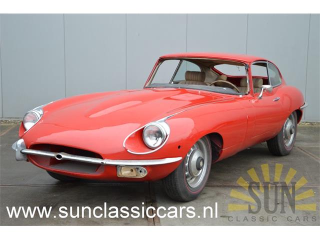 1969 Jaguar E-Type (CC-1066156) for sale in Waalwijk, Noord Brabant
