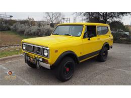 1975 International Harvester Scout II (CC-1066166) for sale in Austin, Texas