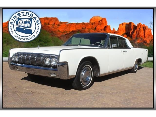 1964 Lincoln Continental (CC-1066180) for sale in Scottsdale, Arizona