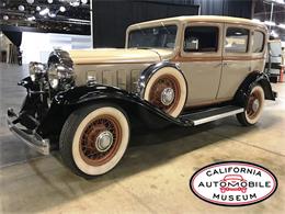 1932 Buick Series 60 (CC-1066186) for sale in Sacramento, California