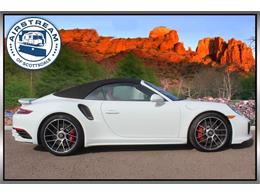 2017 Porsche 911 Turbo (CC-1066188) for sale in Scottsdale, Arizona