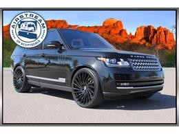 2016 Land Rover Range Rover (CC-1066190) for sale in Scottsdale, Arizona