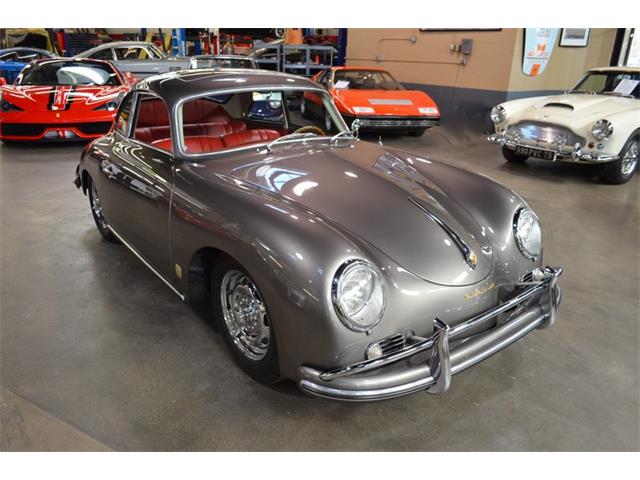 1957 Porsche 356A (CC-1066193) for sale in Huntington Station, New York