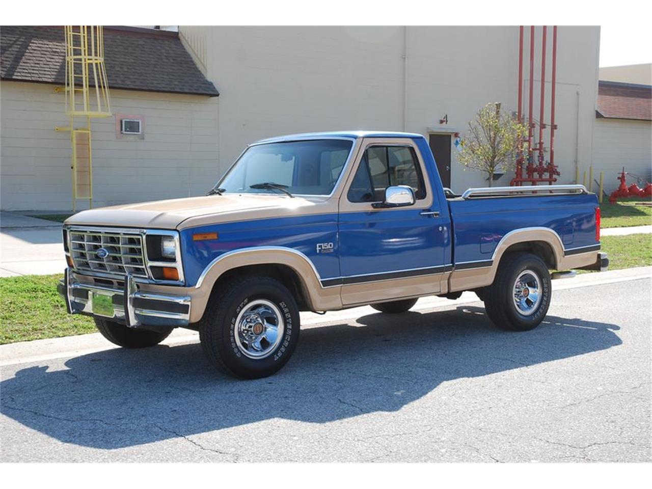 1984 Ford F150 for Sale | ClassicCars.com | CC-1066194