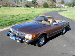 1978 Mercedes-Benz 450SL (CC-1066204) for sale in Sonoma, California