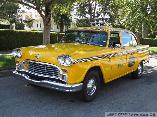 1965 Checker Marathon (CC-1066206) for sale in sonoma, California