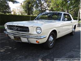 1965 Ford Mustang (CC-1066213) for sale in Sonoma, California