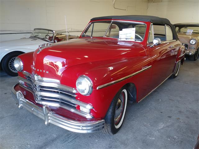 1949 Plymouth Special Deluxe (CC-1066214) for sale in Sonoma, California