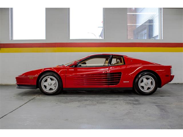1988 Ferrari Testarossa (CC-1066217) for sale in Montreal, Quebec