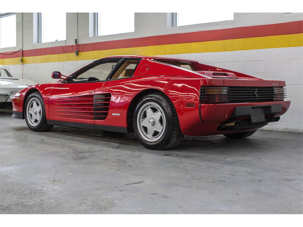 1988 Ferrari Testarossa for Sale | ClassicCars.com | CC-1066217