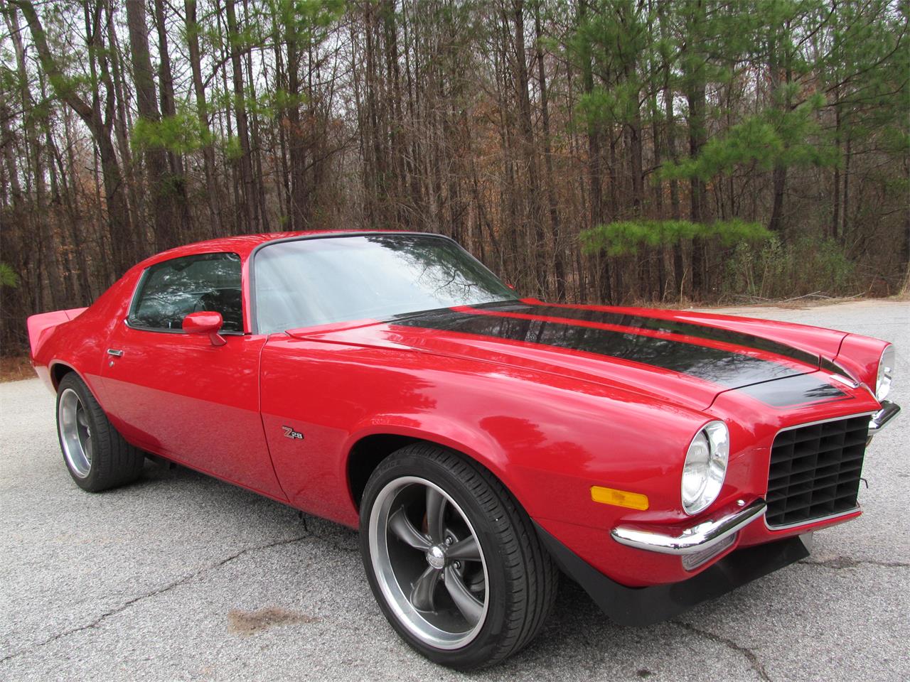 1973 Chevrolet Camaro for Sale | ClassicCars.com | CC-1066218