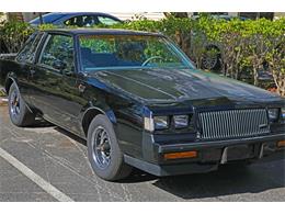 1986 Buick Grand National (CC-1066226) for sale in Sunrise, Florida