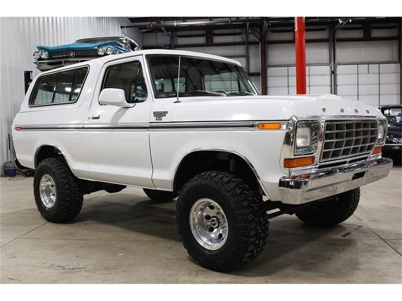 1978 Ford Bronco for Sale | ClassicCars.com | CC-1066236