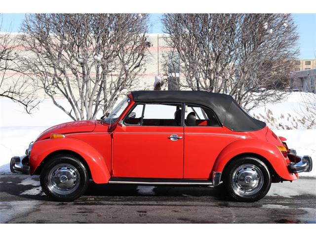1978 Volkswagen Super Beetle (CC-1066237) for sale in Alsip, Illinois