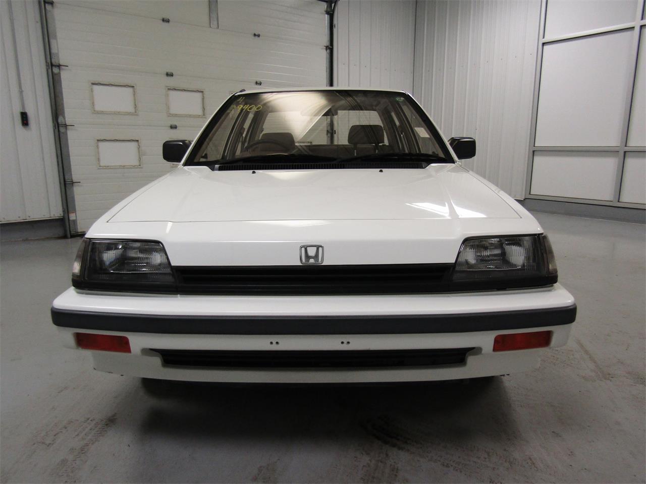 1987 Honda Civic for Sale CC1066244