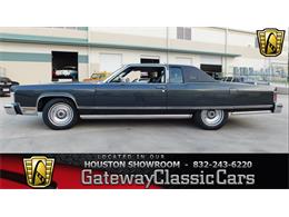 1976 Lincoln Continental (CC-1066247) for sale in Houston, Texas