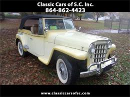 1949 Willys Street Rod (CC-1066253) for sale in Gray Court, South Carolina