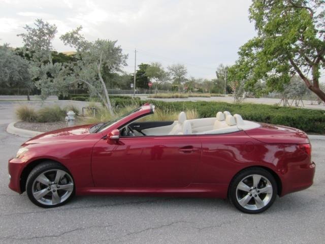 2010 Lexus IS250 (CC-1066260) for sale in Delray Beach, Florida