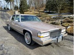 1991 Cadillac Brougham d'Elegance (CC-1066261) for sale in Greensboro, North Carolina
