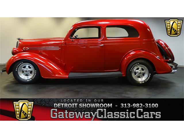 1936 Plymouth Coupe (CC-1066290) for sale in Dearborn, Michigan