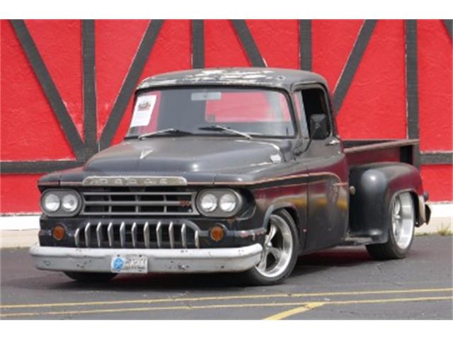 1960 Dodge Pickup (CC-1066310) for sale in Palatine, Illinois