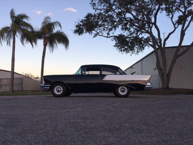 1957 Chevrolet 150 Black Widow Tribute (CC-1066313) for sale in Punta Gorda, Florida