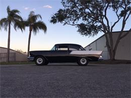 1957 Chevrolet 150 Black Widow Tribute (CC-1066313) for sale in Punta Gorda, Florida