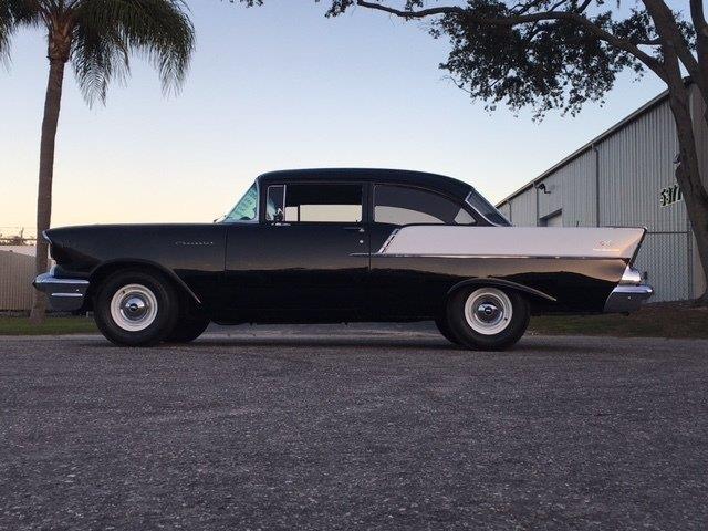 1957 Chevrolet 150 Black Widow Tribute (CC-1066313) for sale in Punta Gorda, Florida