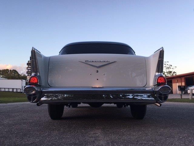1957 Chevrolet 150 Black Widow Tribute (CC-1066313) for sale in Punta Gorda, Florida