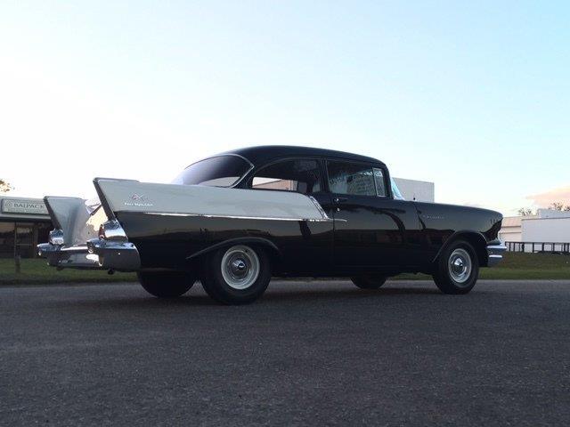 1957 Chevrolet 150 Black Widow Tribute (CC-1066313) for sale in Punta Gorda, Florida