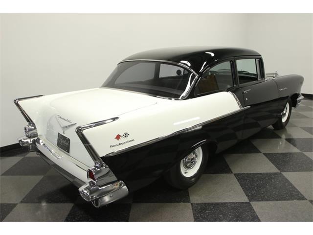 1957 Chevrolet 150 Black Widow Tribute (CC-1066313) for sale in Punta Gorda, Florida